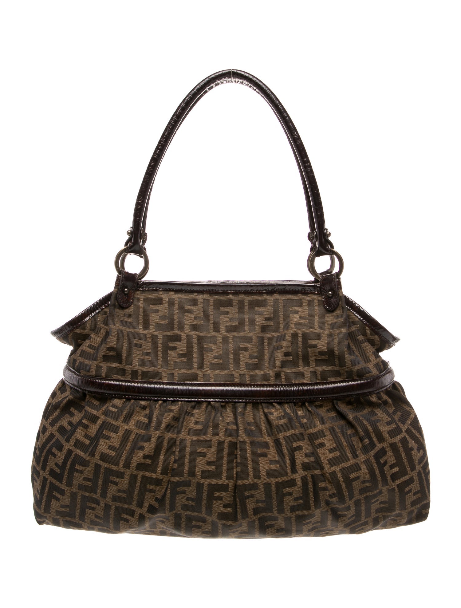 Fendi Zucca FF Chef Large Vintage