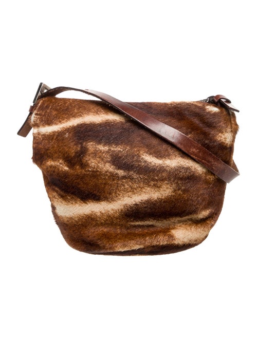 Fendi Fur Baguette