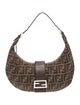 Fendi Zucca FF Hobo Vintage