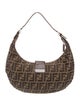 Fendi Zucca FF Hobo Vintage
