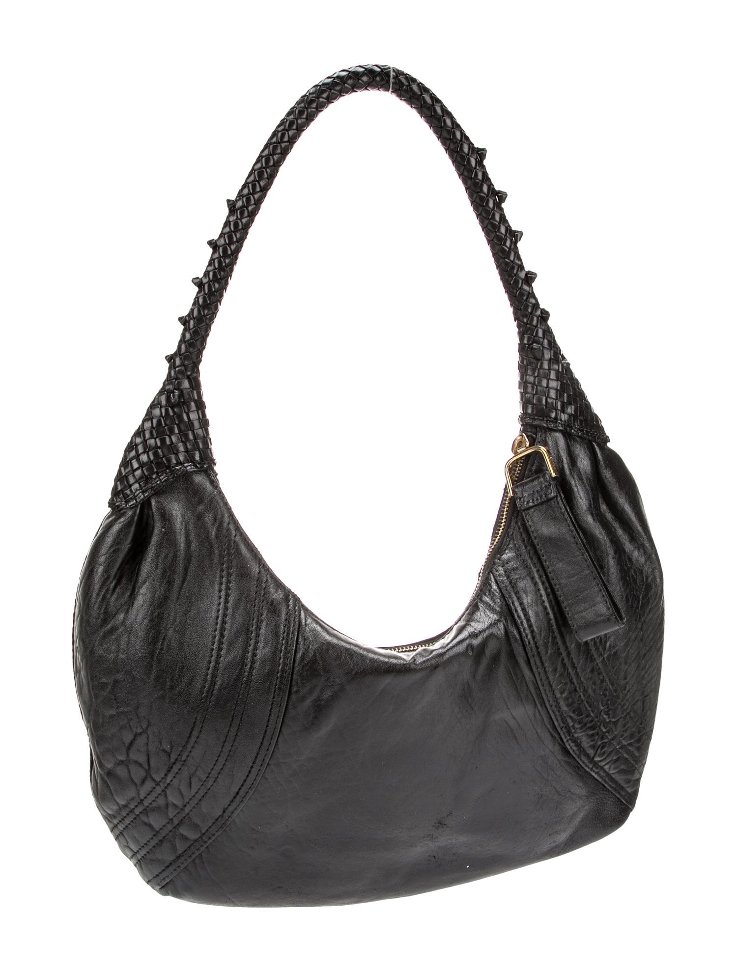 Fendi Leather Spy Vintage