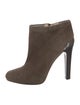 Fendi Suede Boots