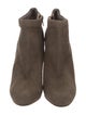 Fendi Suede Boots