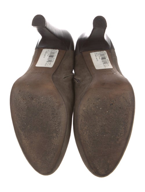 Fendi Suede Boots