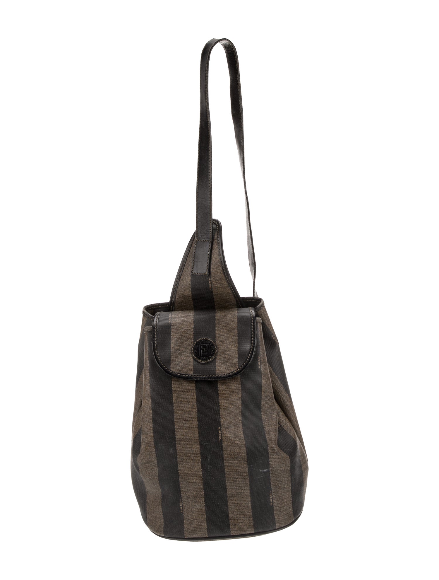 Fendi Pequin Pequin Vintage