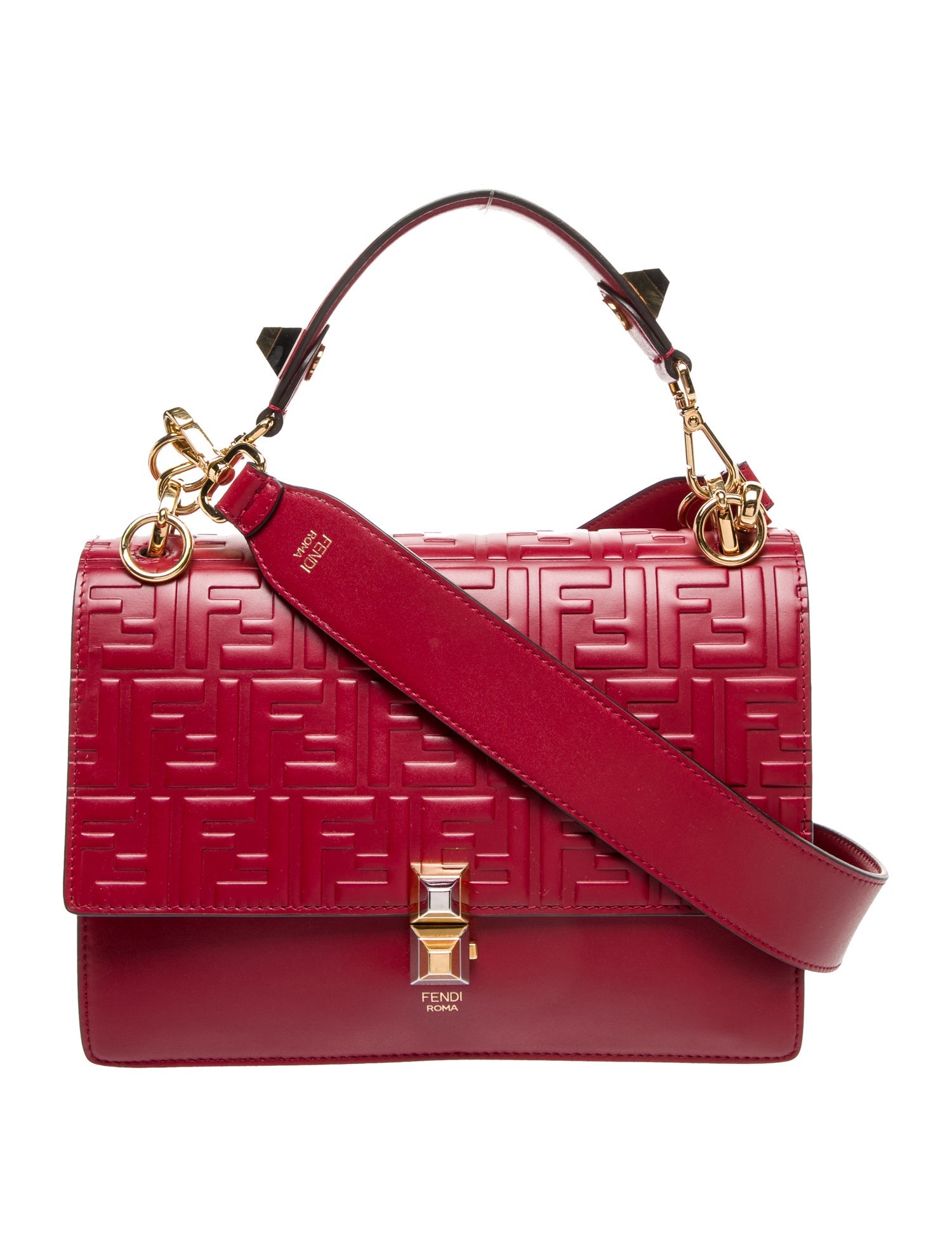 Fendi Zucca FF Kan I