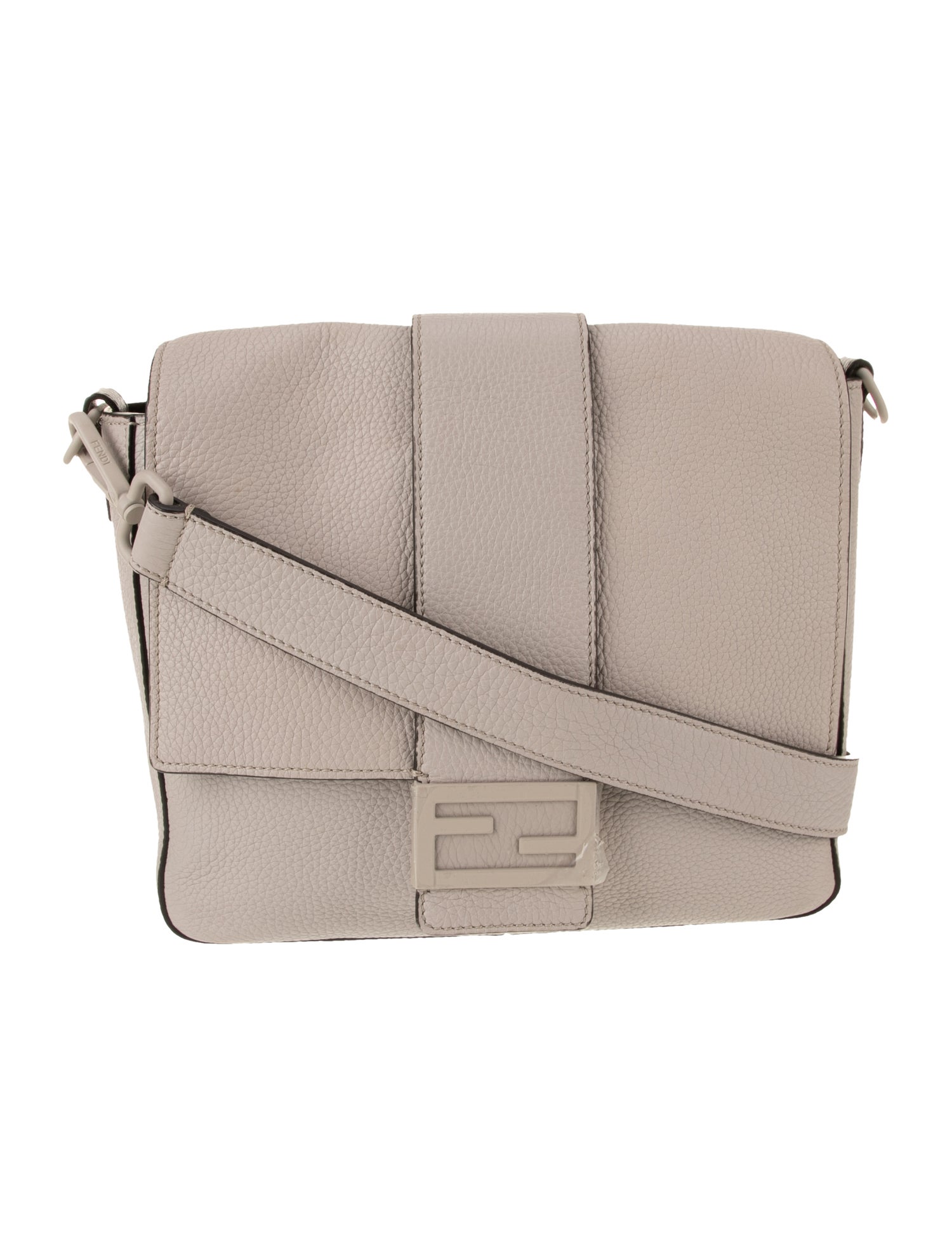 Fendi Leather Baguette 2022