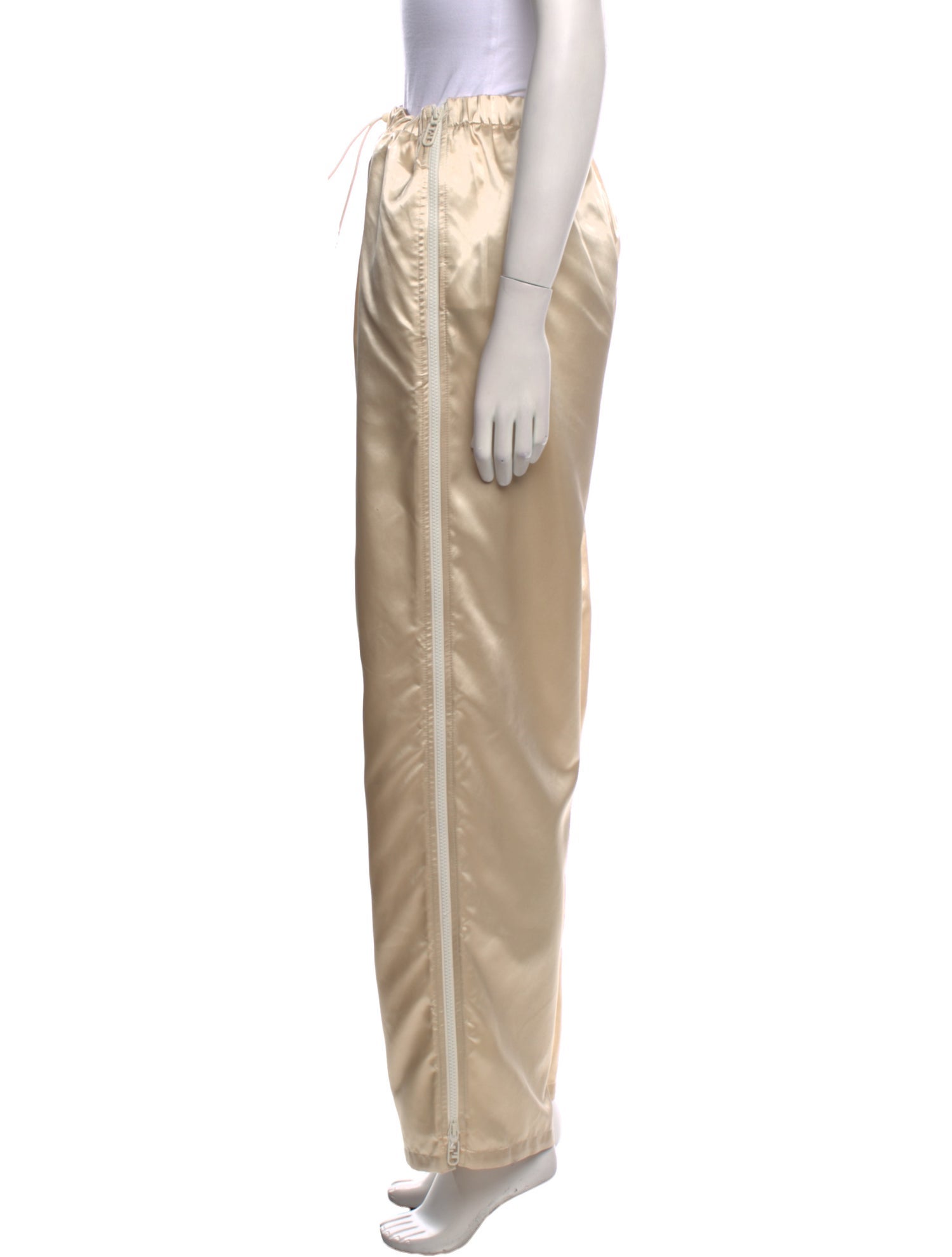 Fendi Wide Leg Pants