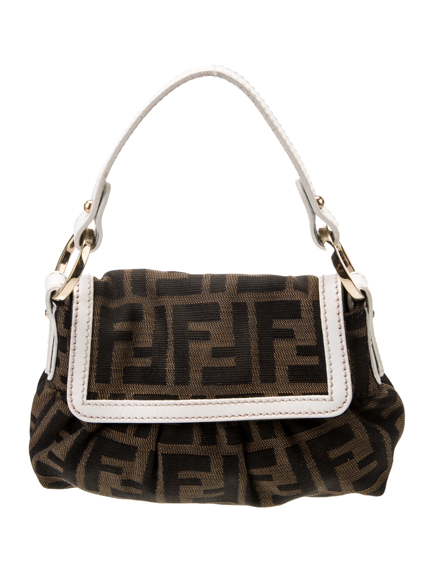 Fendi Zucca FF Chef Mini