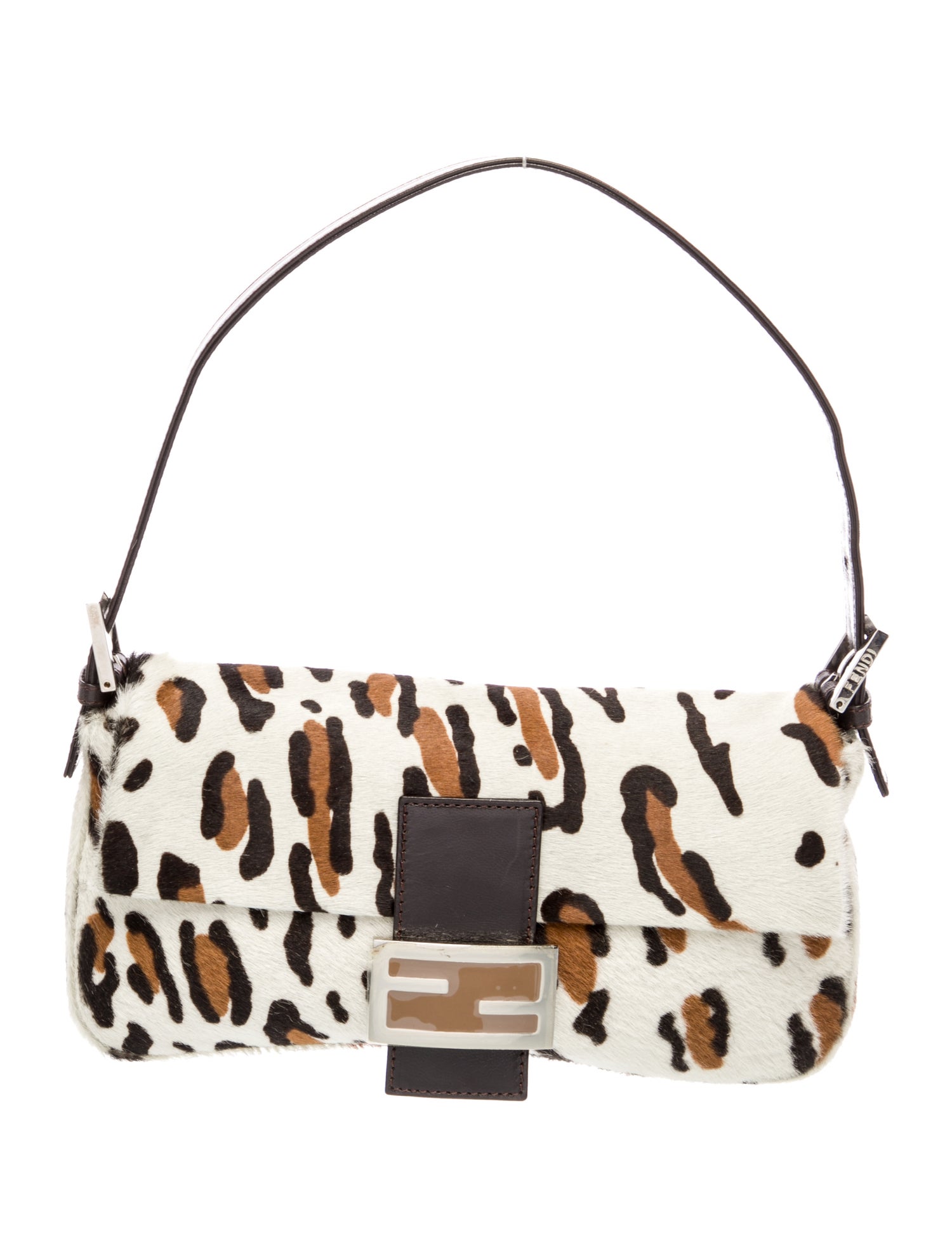 Fendi Ponyhair Baguette Vintage