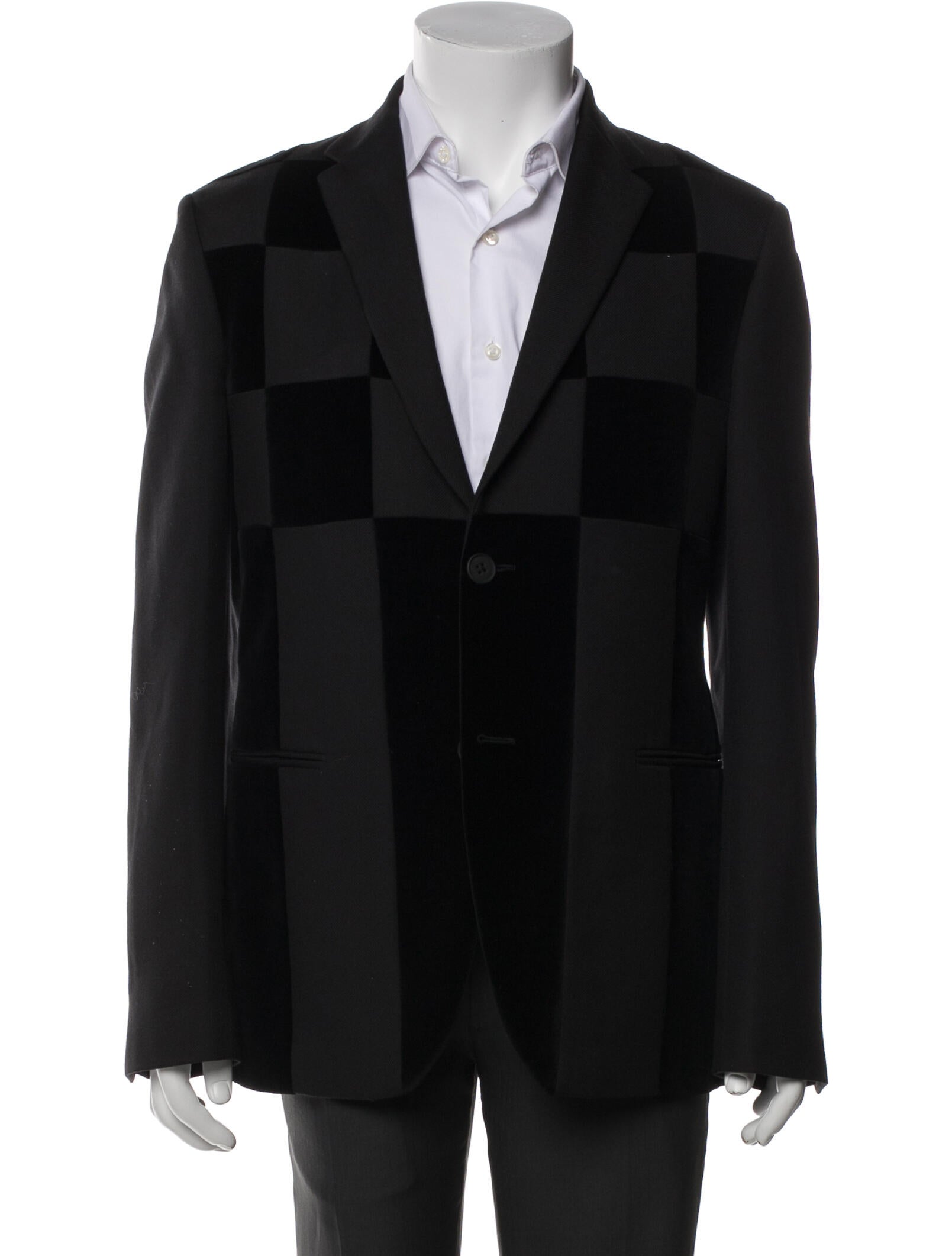 Fendi Wool Blazer