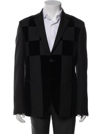 Fendi Wool Blazer