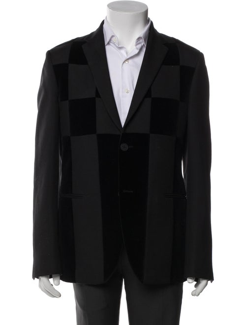 Fendi Wool Blazer