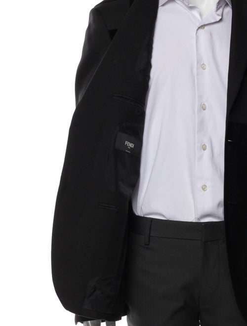 Fendi Wool Blazer