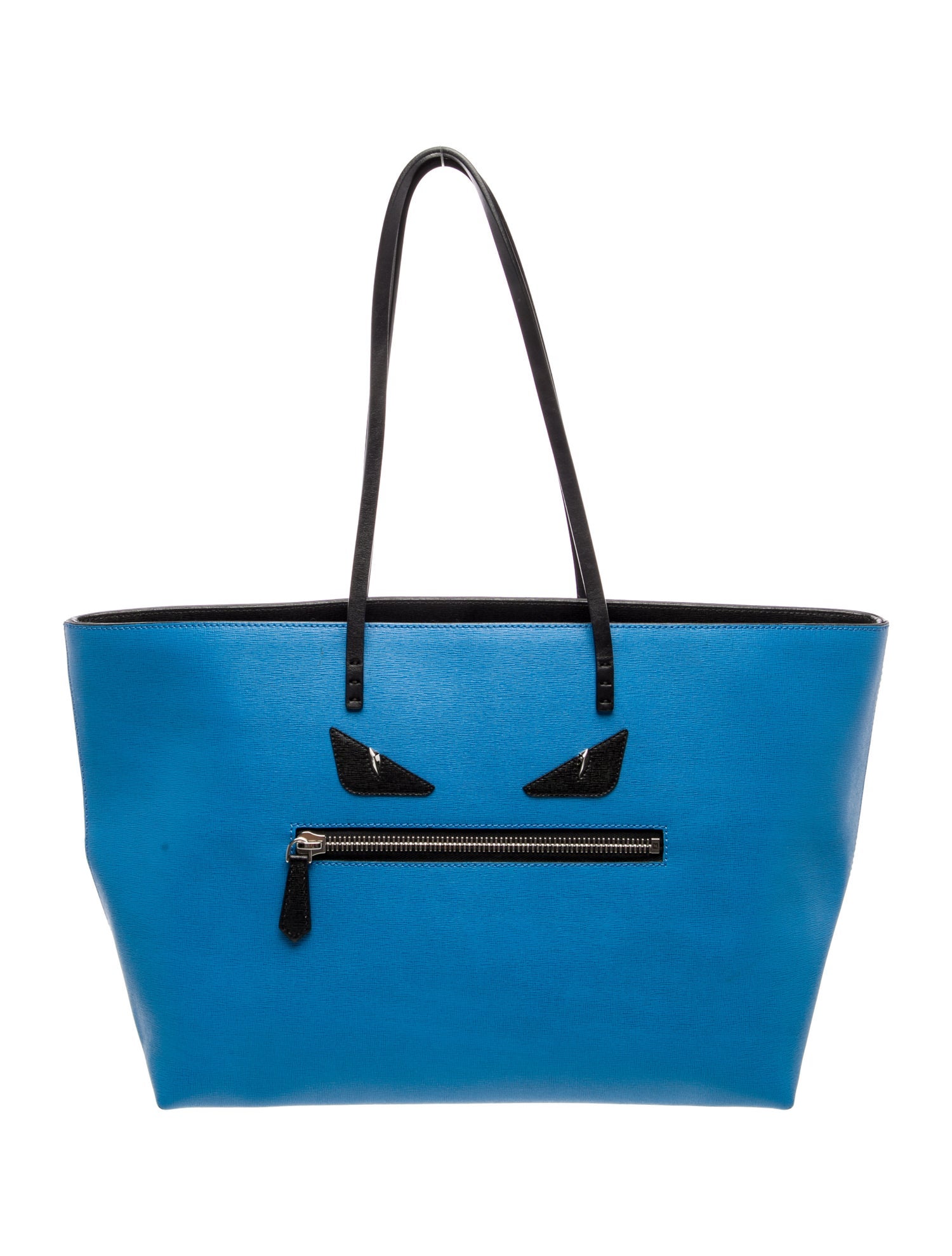 Fendi Monsters Roll Tote