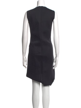 Fendi Nylon Knee-Length Dress