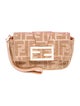 Fendi Metallic Lurex Zucca Mia