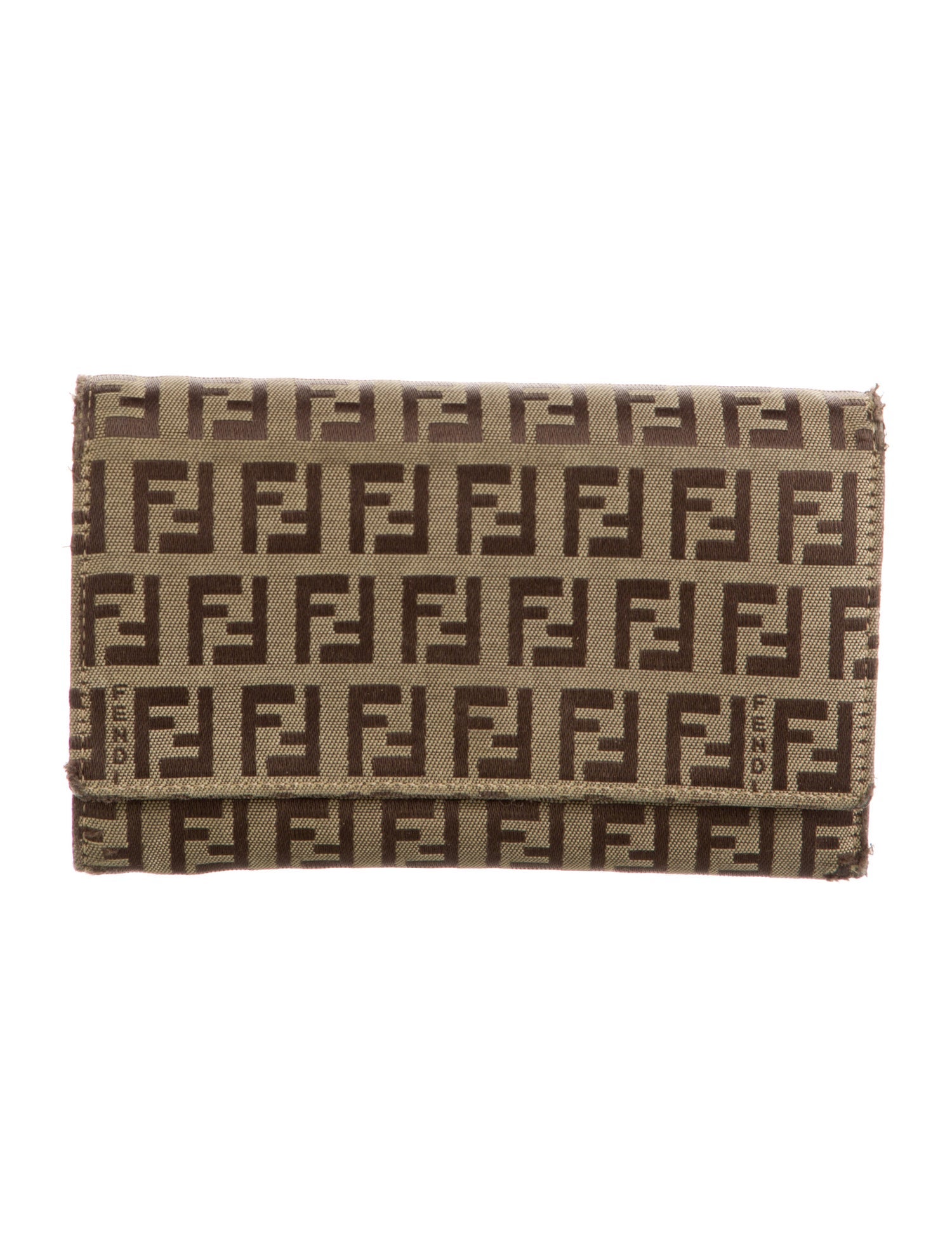 Fendi Vintage 2002 Wallet