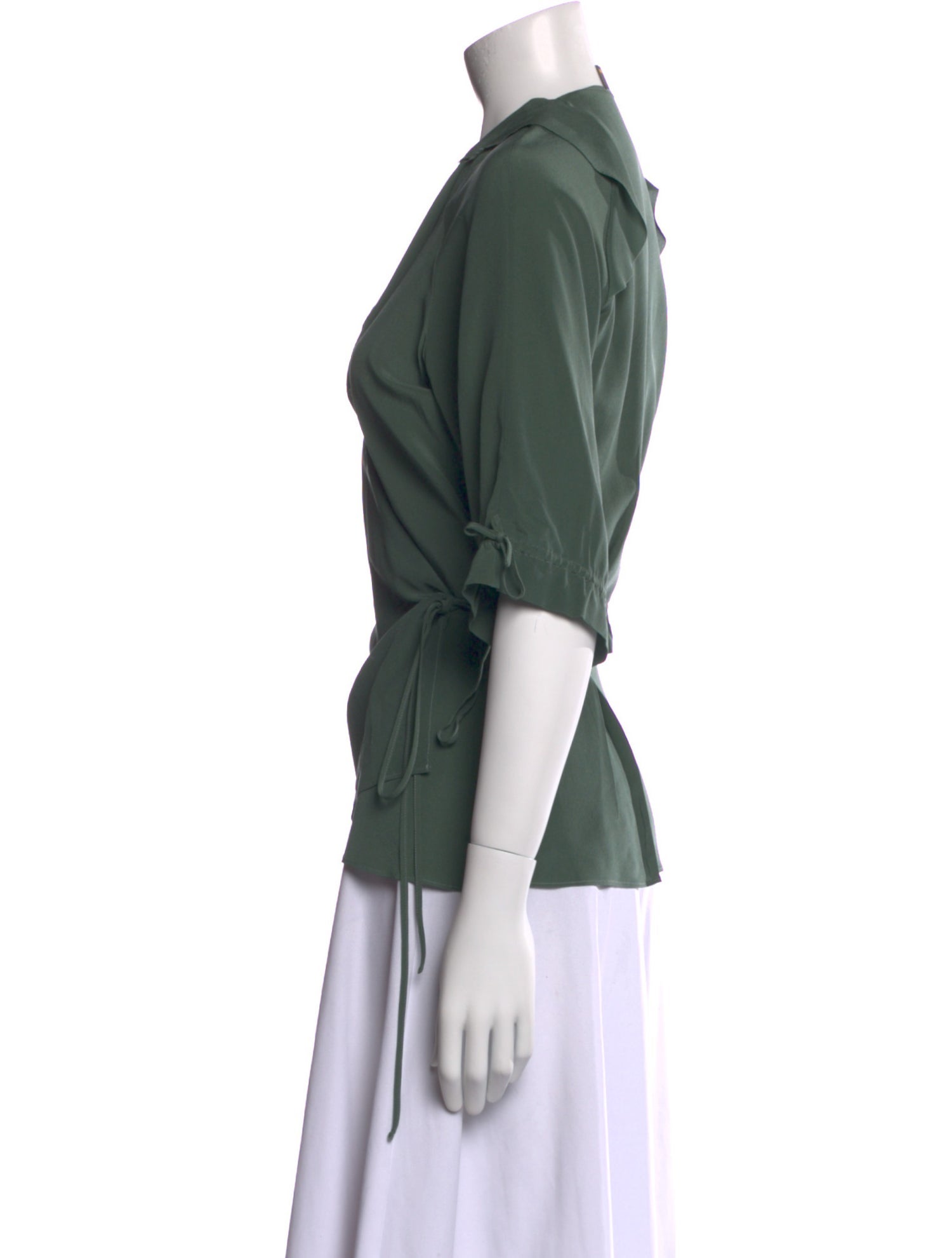 Fendi Vintage 2000's Blouse