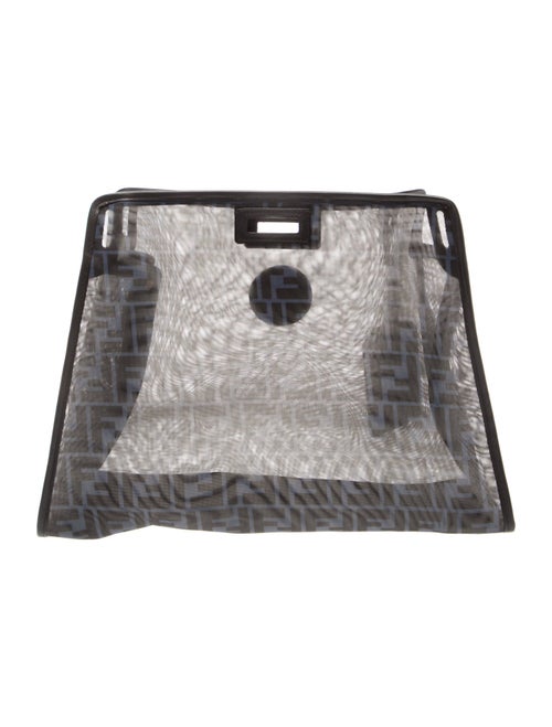 Fendi Zucca FF Peekaboo Defender