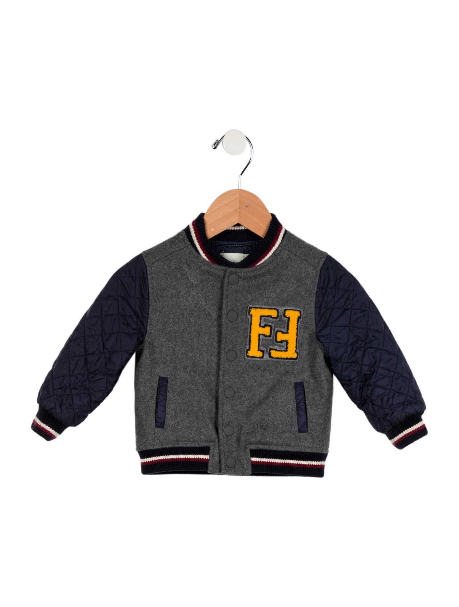 Fendi Infants' Varsity Jacket