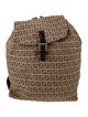 Fendi Zucchino FF Backpack