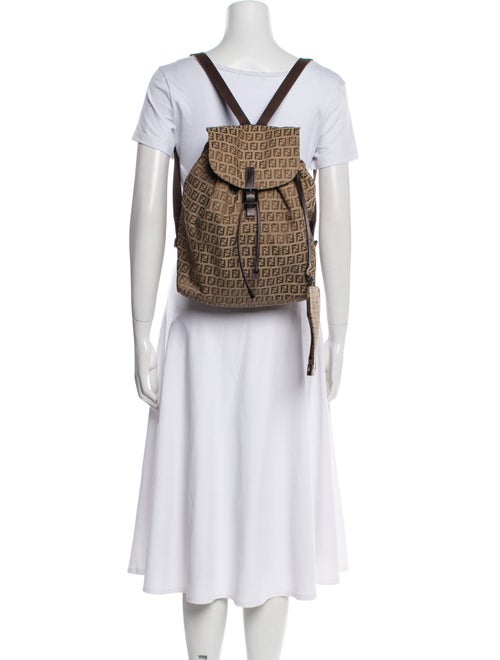 Fendi Zucchino FF Backpack