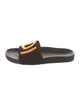 Fendi Terry Cloth Printed Slides