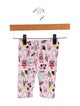 Fendi Infants' Graphic Print Pants
