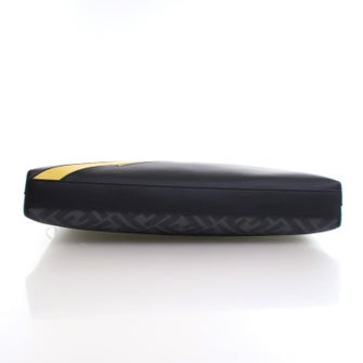 Fendi Zucca FF Diagonal Messenger Bag