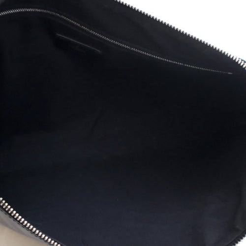 Fendi Zucca FF Diagonal Messenger Bag