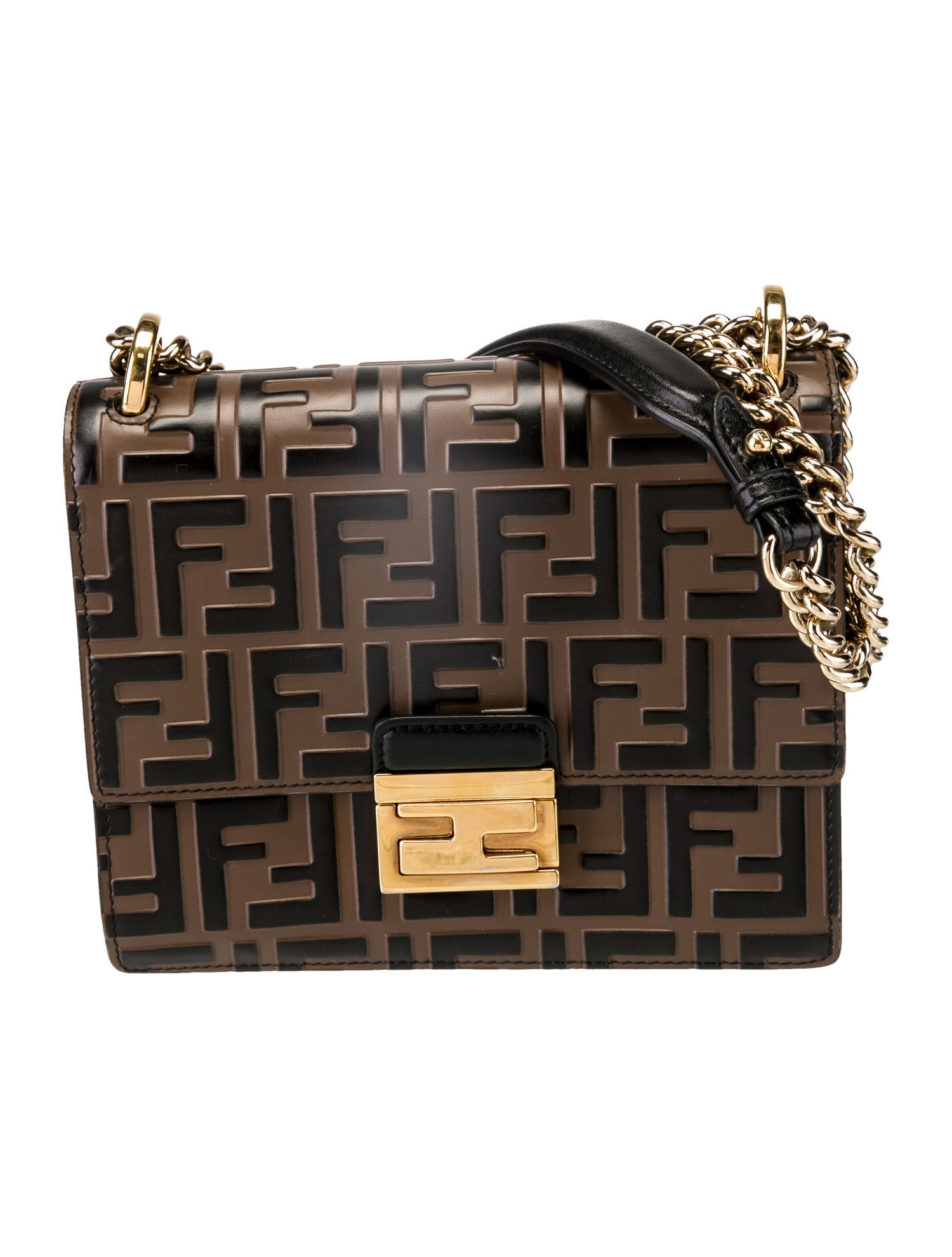 Fendi Zucca FF Kan U