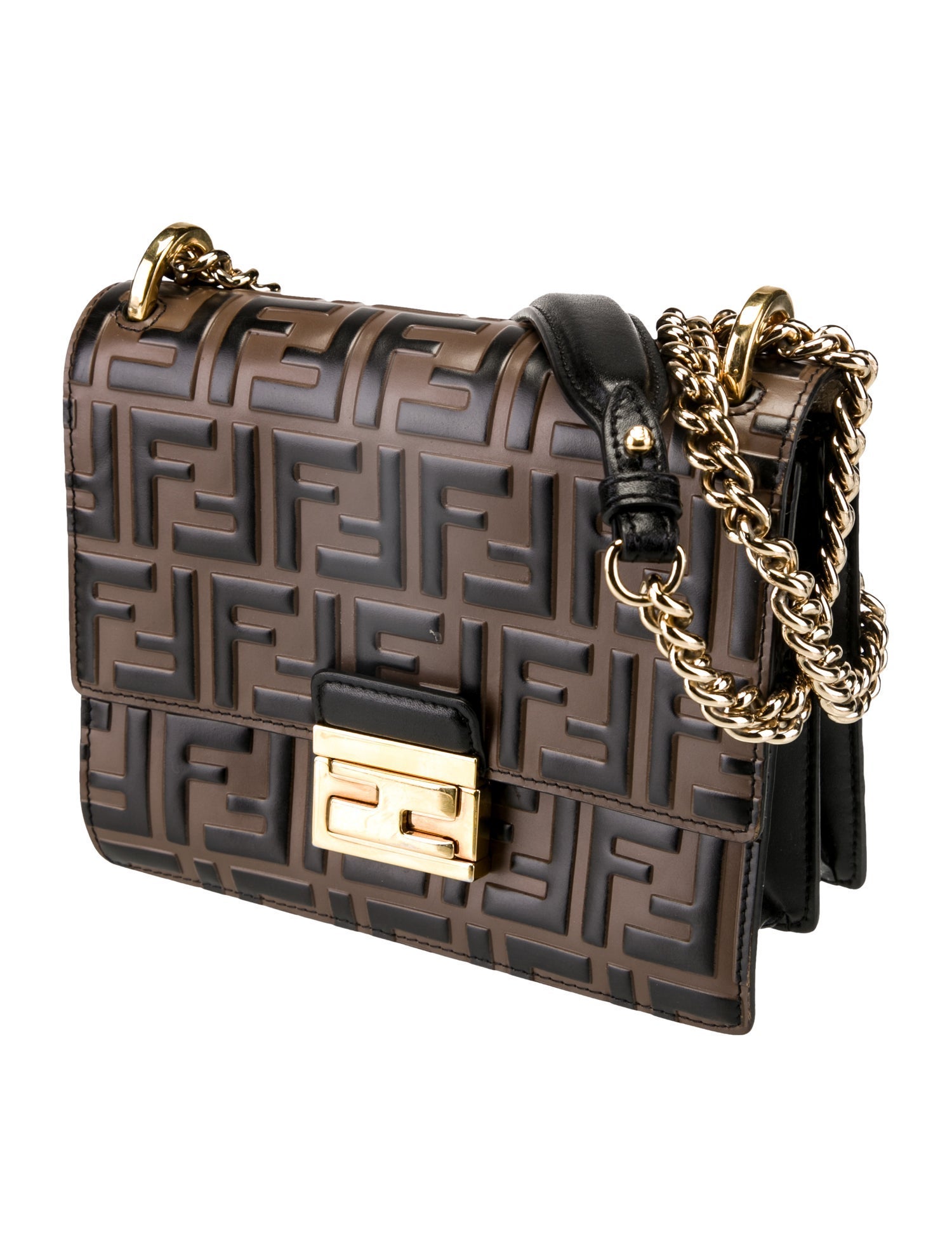 Fendi Zucca FF Kan U