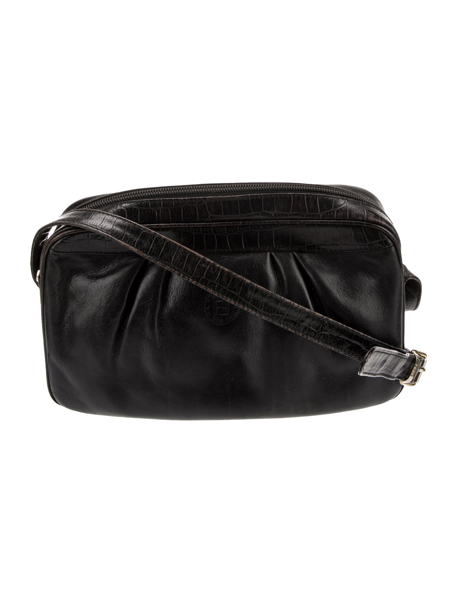 Fendi Signature Shoulder Bag