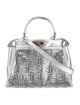 Fendi Zucca FF Peekaboo Medium