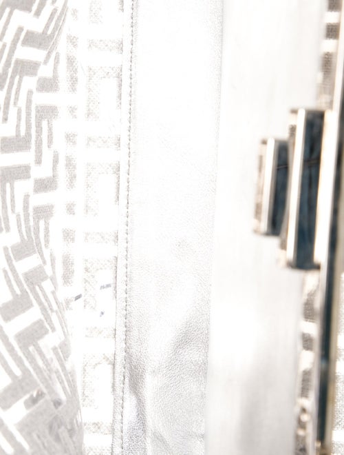 Fendi Zucca FF Peekaboo Medium