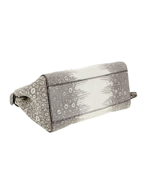 Fendi Lizard Peekaboo Mini