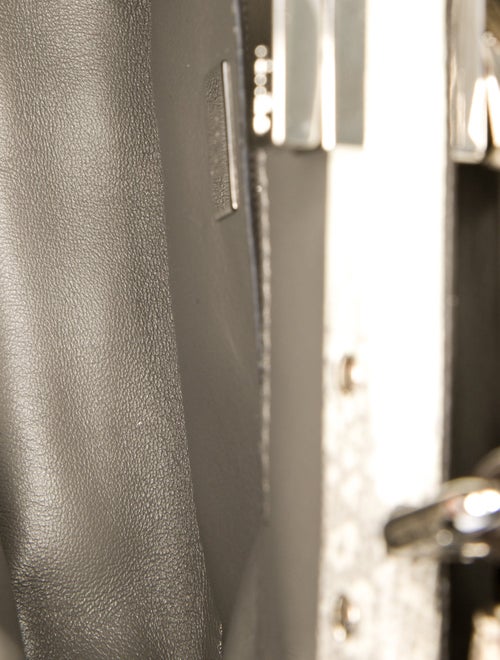 Fendi Lizard Peekaboo Mini