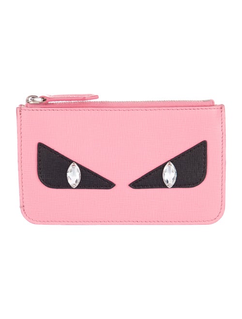 Fendi 2016 Leather Wallet