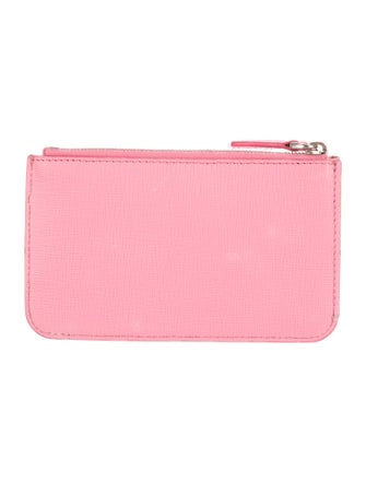 Fendi 2016 Leather Wallet