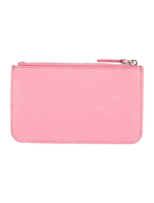 Fendi 2016 Leather Wallet