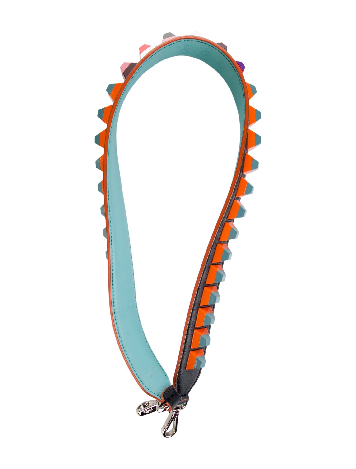 Fendi Studded Bag Strap