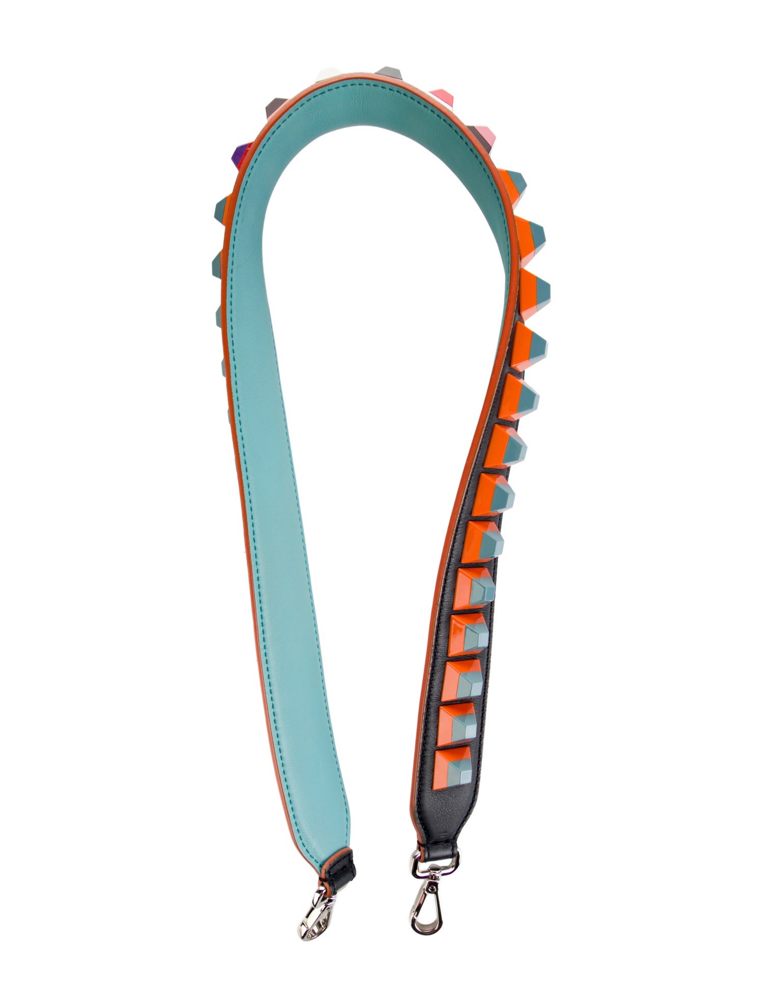 Fendi Studded Bag Strap