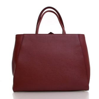 Fendi Medium 2Jours Tote