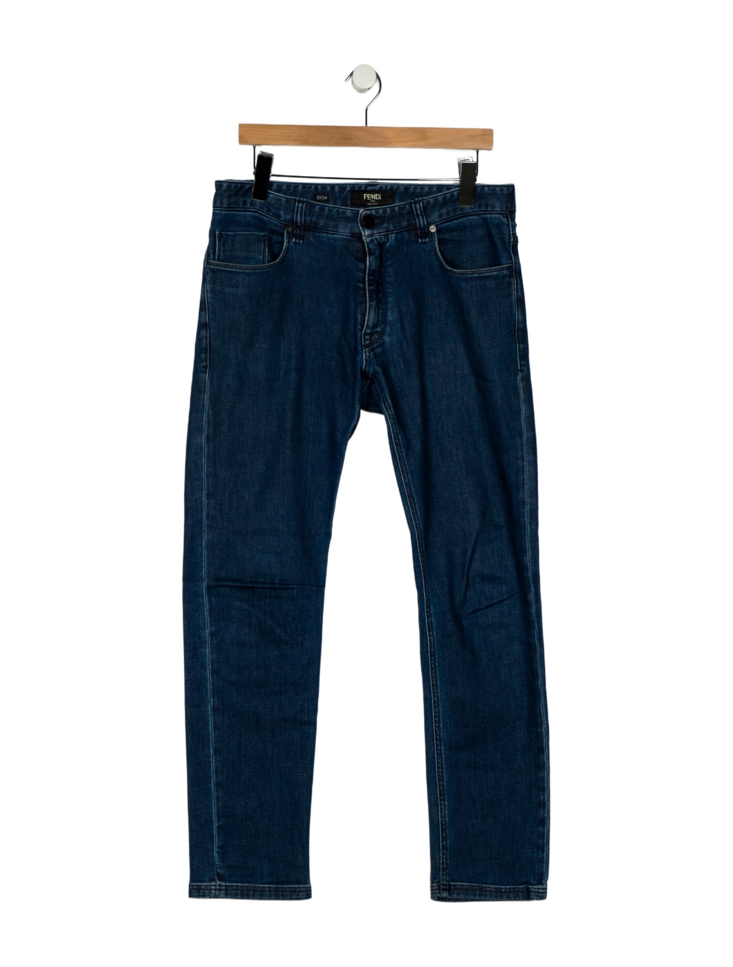 Fendi Skinny Jeans