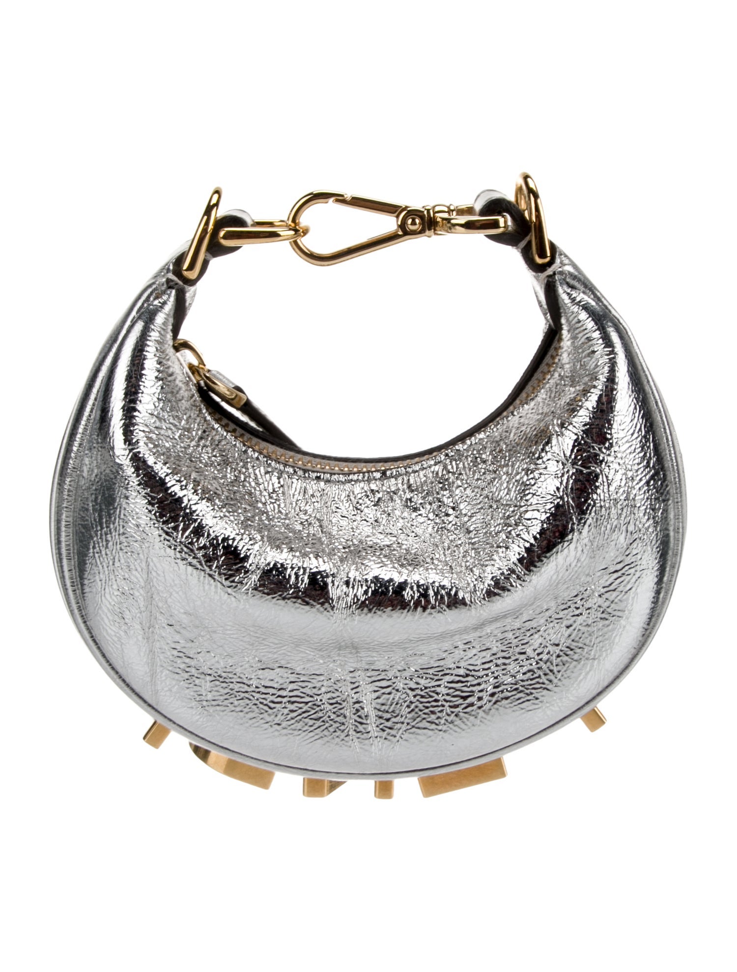 Fendi Leather graphy Nano 2022