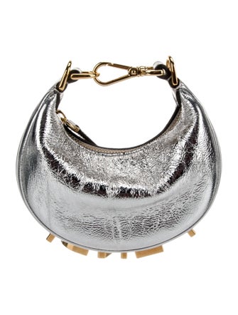 Fendi Leather graphy Nano 2022