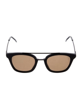 Fendi Wayfarer Tinted Sunglasses