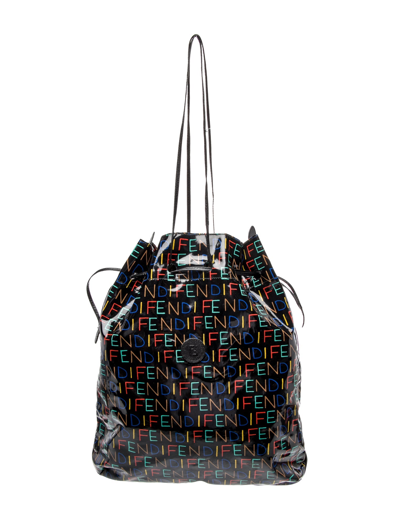 Fendi PVC Bucket Bag