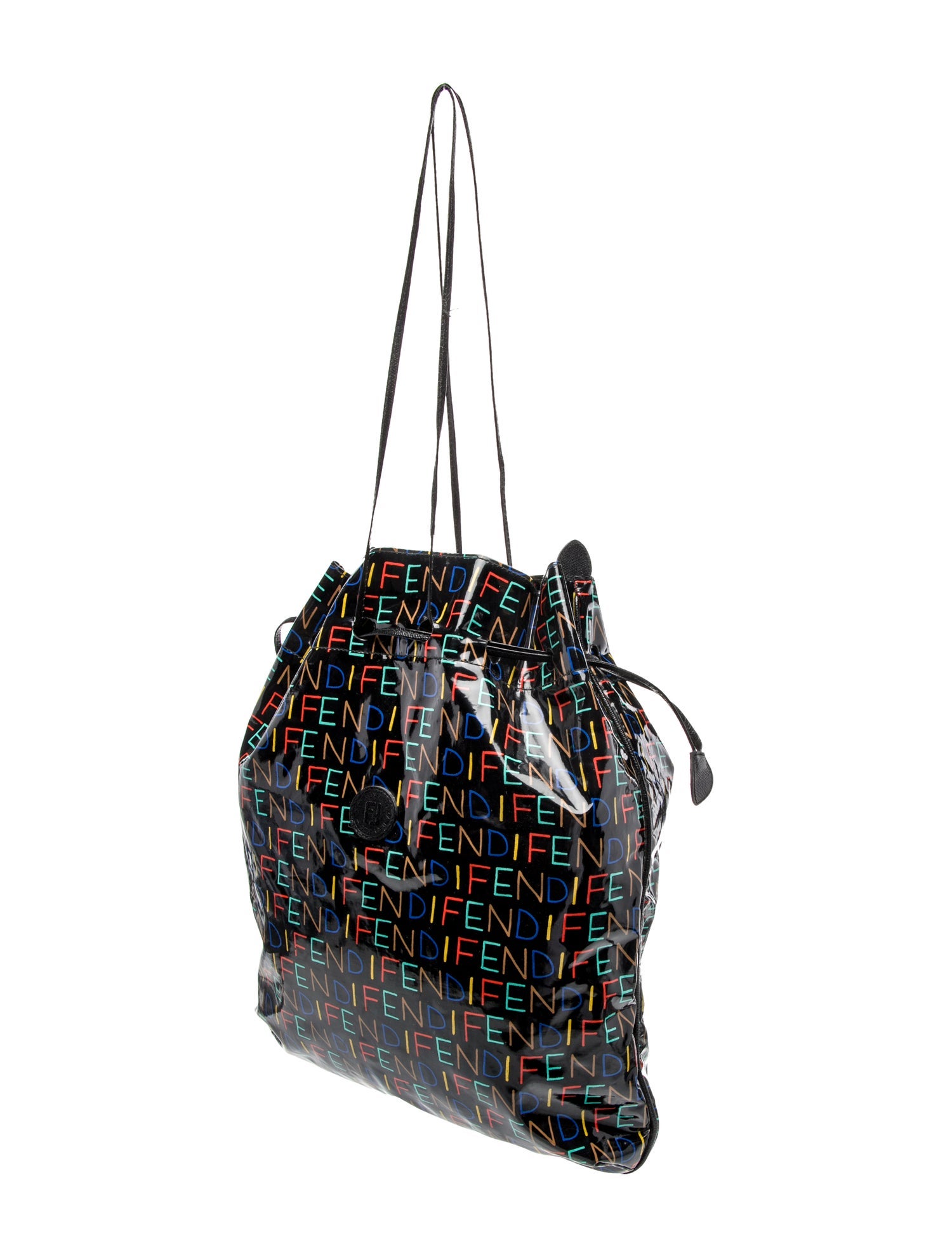 Fendi PVC Bucket Bag